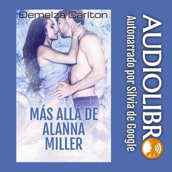 Portada de Más Allá de Alanna Miller