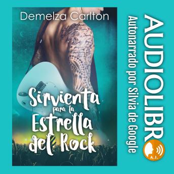 Portada de Sirvienta para la Estrella del Rock