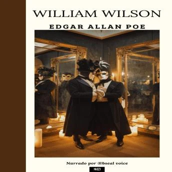Portada de William Wilson