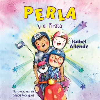 Portada de Perla y el Pirata (Perla and the Pirate Spanish Edition)