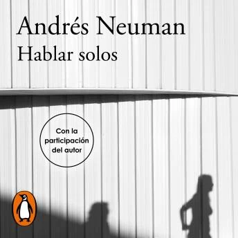 Portada de Hablar solos