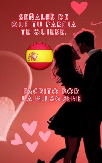 Portada de Señales De Que Tu Pareja Te Quiere.