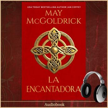 Portada de La Encantadora: Trilogía del Tesoro de las Highlands - Libro 2
