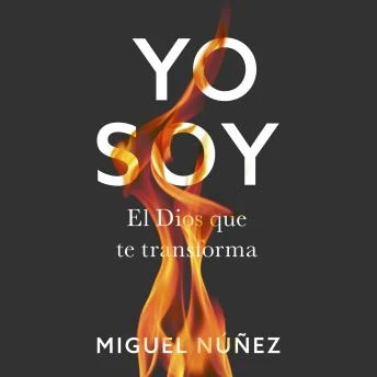 Portada de Yo Soy, de Miguel Núñez