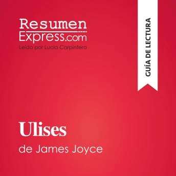 Portada de Ulises de James Joyce (Guía de lectura): Resumen y análisis completo