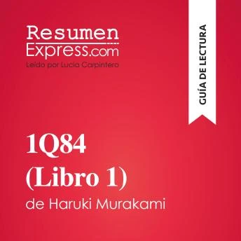 Portada de 1Q84 (Libro 1) de Haruki Murakami (Guía de lectura)