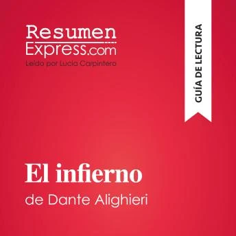 Portada de El infierno de Dante Alighieri (Guía de lectura): Resumen y análisis completo