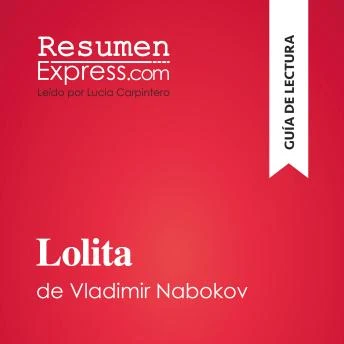 Portada de Lolita de Vladimir Nabokov (Guía de lectura): Resumen y análisis completo