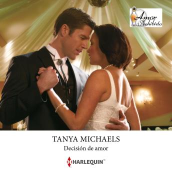 Portada de Decisión de amor, de Tanya Michaels
