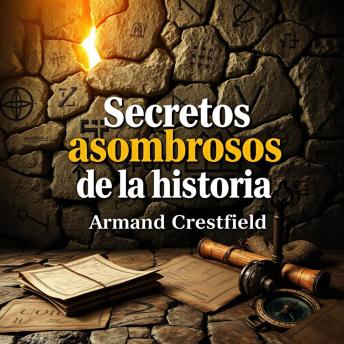 Portada de Secretos asombrosos de la historia: ¡Revoluciona tu preparación con 'Secretos asombrosos de la historia'! Descubre lecciones de audio impactantes para un aprendizaje excepcional.