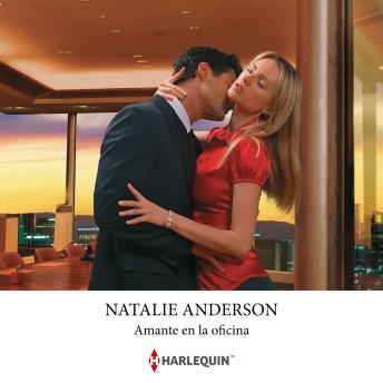 Portada de Amante en la oficina, de Natalie Anderson