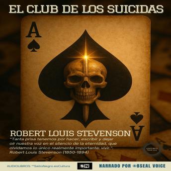 Portada de El club de los suicidas