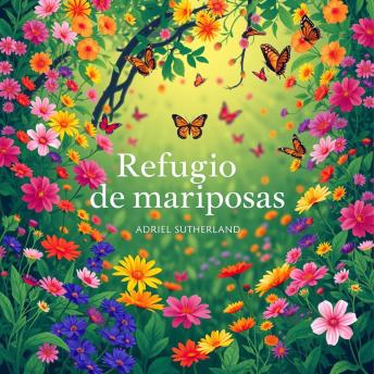 Portada de Refugio de mariposas y sus secretos: Descubre la magia y los enigmas fascinantes de las especies aladas en este santuario natural