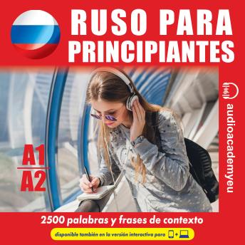 Portada de Ruso para principiantes