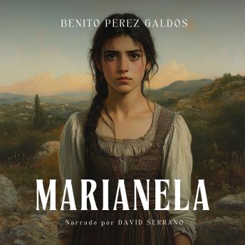 Portada de Marianela - Audiolibro