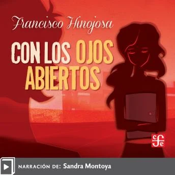 Portada de Con los ojos abiertos, de Francisco Hinojosa