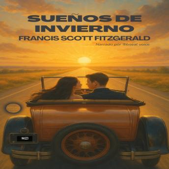 Portada de Sueños de invierno, de Francis Scott Fitzgerald