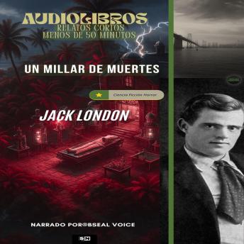 Portada de Un millar de muertes