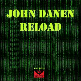 Portada de John Danen Reload, de John Danen