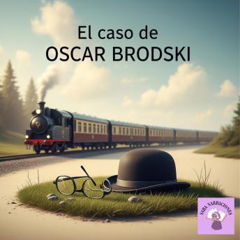 Portada de El caso de Oscar Brodski