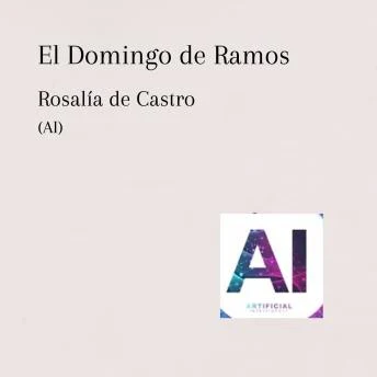 Portada de El Domingo de Ramos