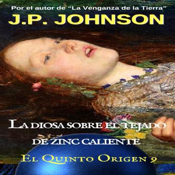 Portada de LA DIOSA SOBRE EL TEJADO DE ZINC CALIENTE