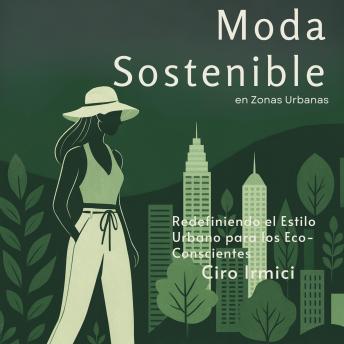 Portada de Moda Sostenible en Zonas Urbanas: Redefiniendo el Estilo Urbano para los Eco-Conscientes