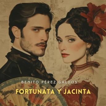 Portada de Fortunata y Jacinta, Parte 1