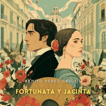 Portada de Fortunata y Jacinta, Parte 2, de Benito Perez Galdos