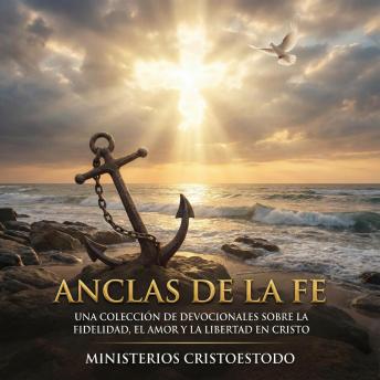 Portada de Anclas de la Fe: Una Colección de Devocionales sobre la Fidelidad, el Amor y la Libertad en Cristo, de MINISTERIOS CRISTOESTODO