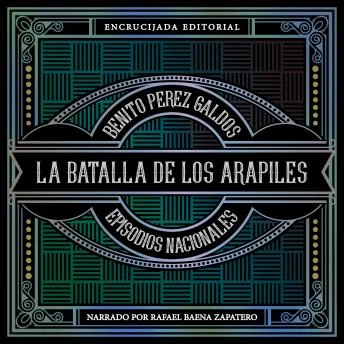 Portada de La Batalla de los Arapiles
