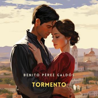 Portada de Tormento