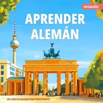 Portada de Cursos de Idiomas para Principiantes, Aprender alemán (Íntegro)