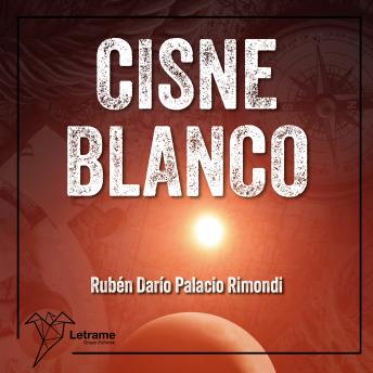 Portada de Cisne blanco