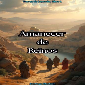 Portada de Amanecer de Reinos