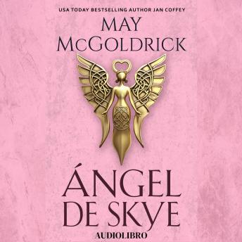Portada de Ángel de Skye: La Familia Macpherson: Libro 3