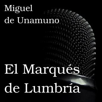Portada de El Marqués de Lumbría
