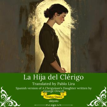 Portada de La Hija del Clérigo | Spanish Version of A Clergyman's Daughter