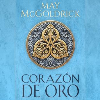 Portada de Corazón de Oro