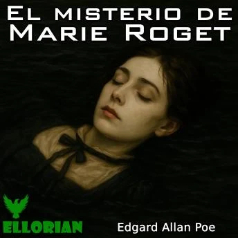 Portada de El misterio de Marie Rogêt