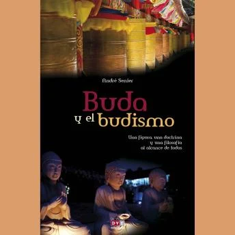 Portada de Buda y el budismo, de André Senier