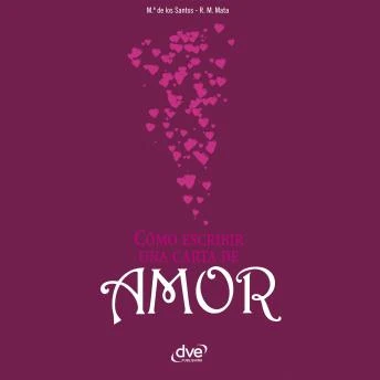 Portada de Cómo escribir una carta de amor