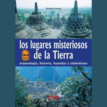 Portada de Los lugares misteriosos de la tierra, de Massimo Centini