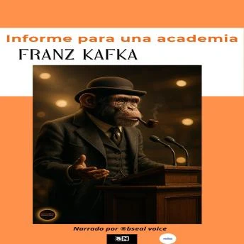Portada de Informe para una academia
