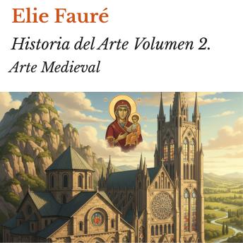 Portada de Historia del Arte Volumen 2.: Arte Medieval