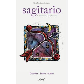 Portada de Sagitario