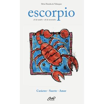 Portada de Escorpio