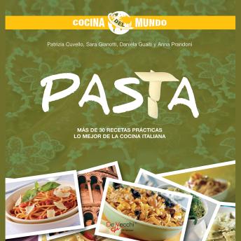 Portada de Pasta - Cocina del mundo