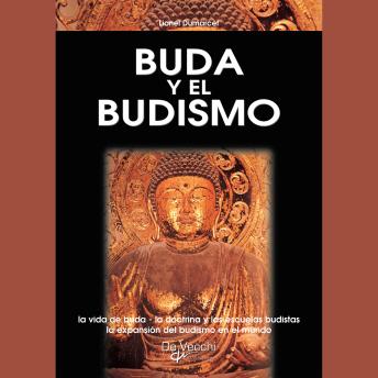 Portada de Buda y el budismo, de Lionel Dumarcet