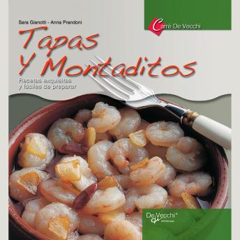 Portada de Tapas y montaditos